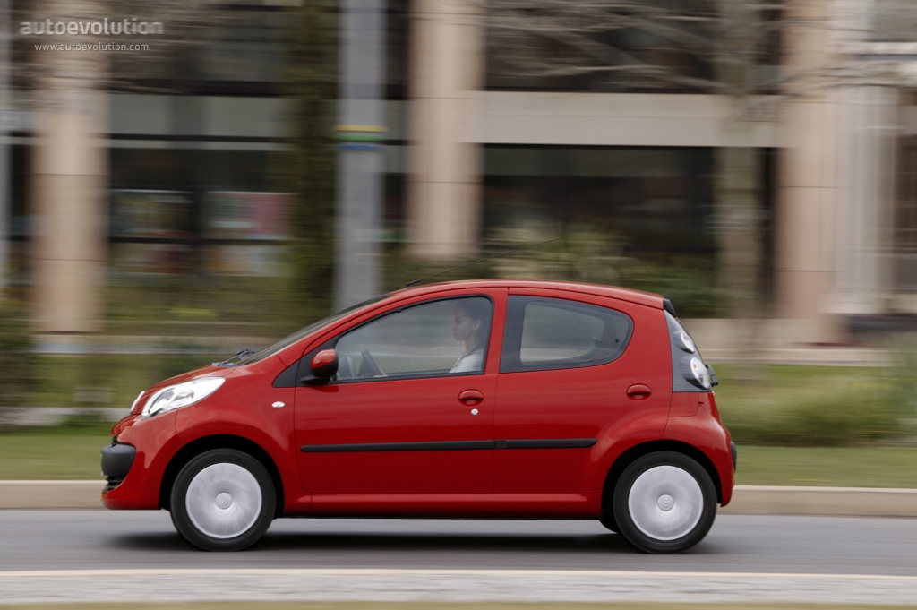 Citroen C1 5 Doors photo 5