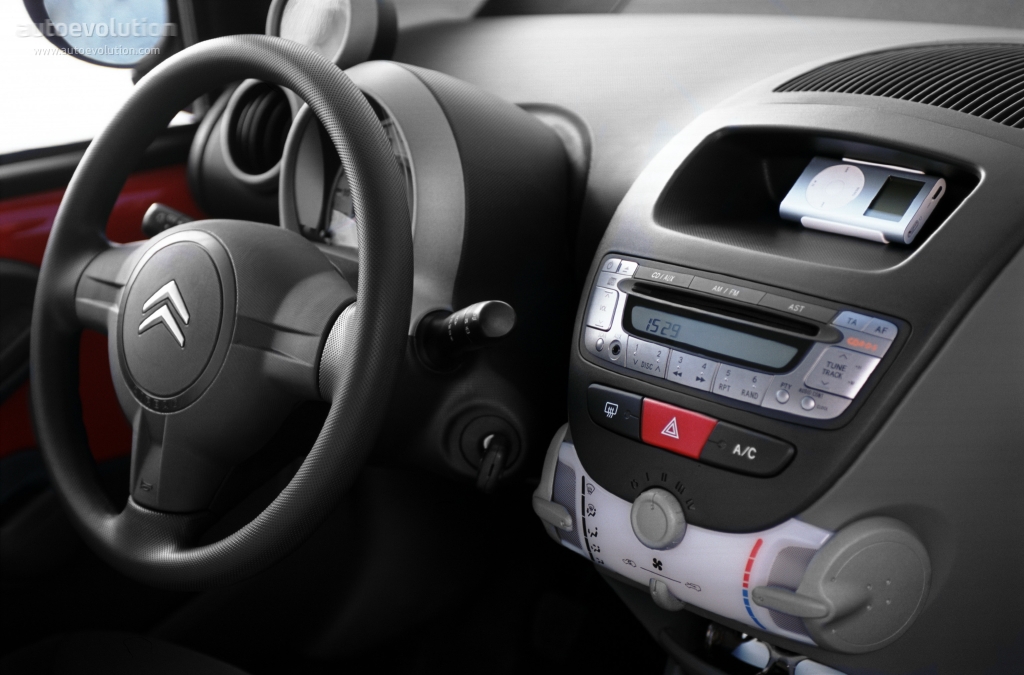 Citroen C1 5 Doors photo 46