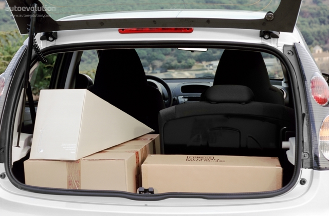 Citroen C1 5 Doors photo 47