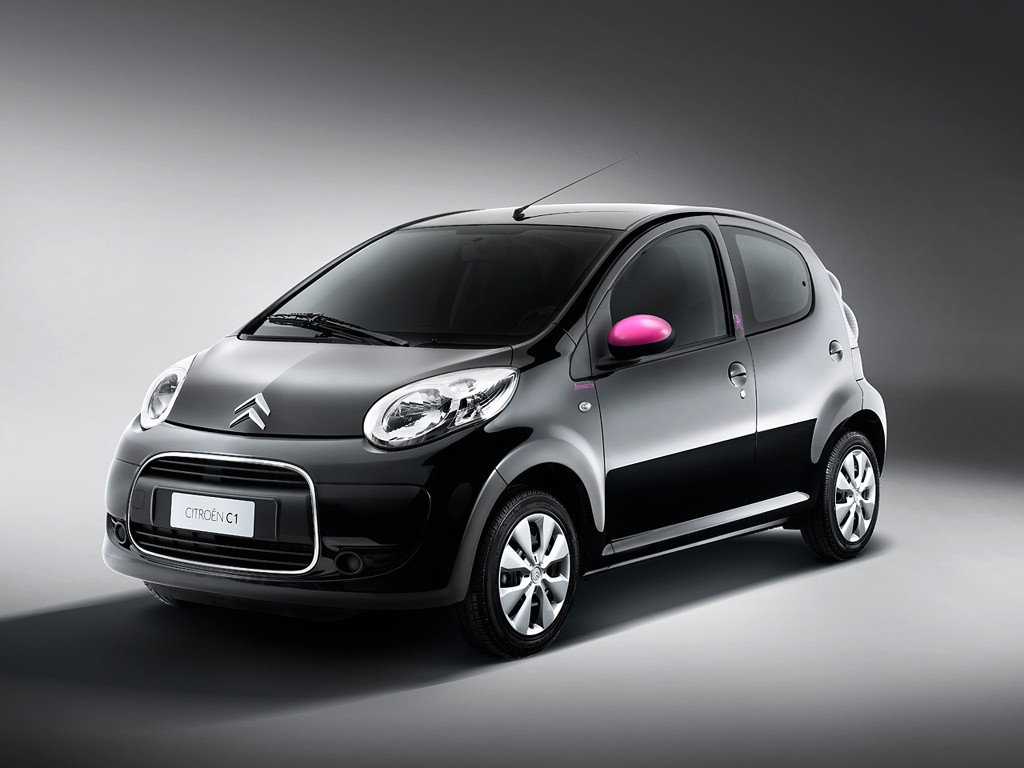 Citroen C1 5 Doors photo 8