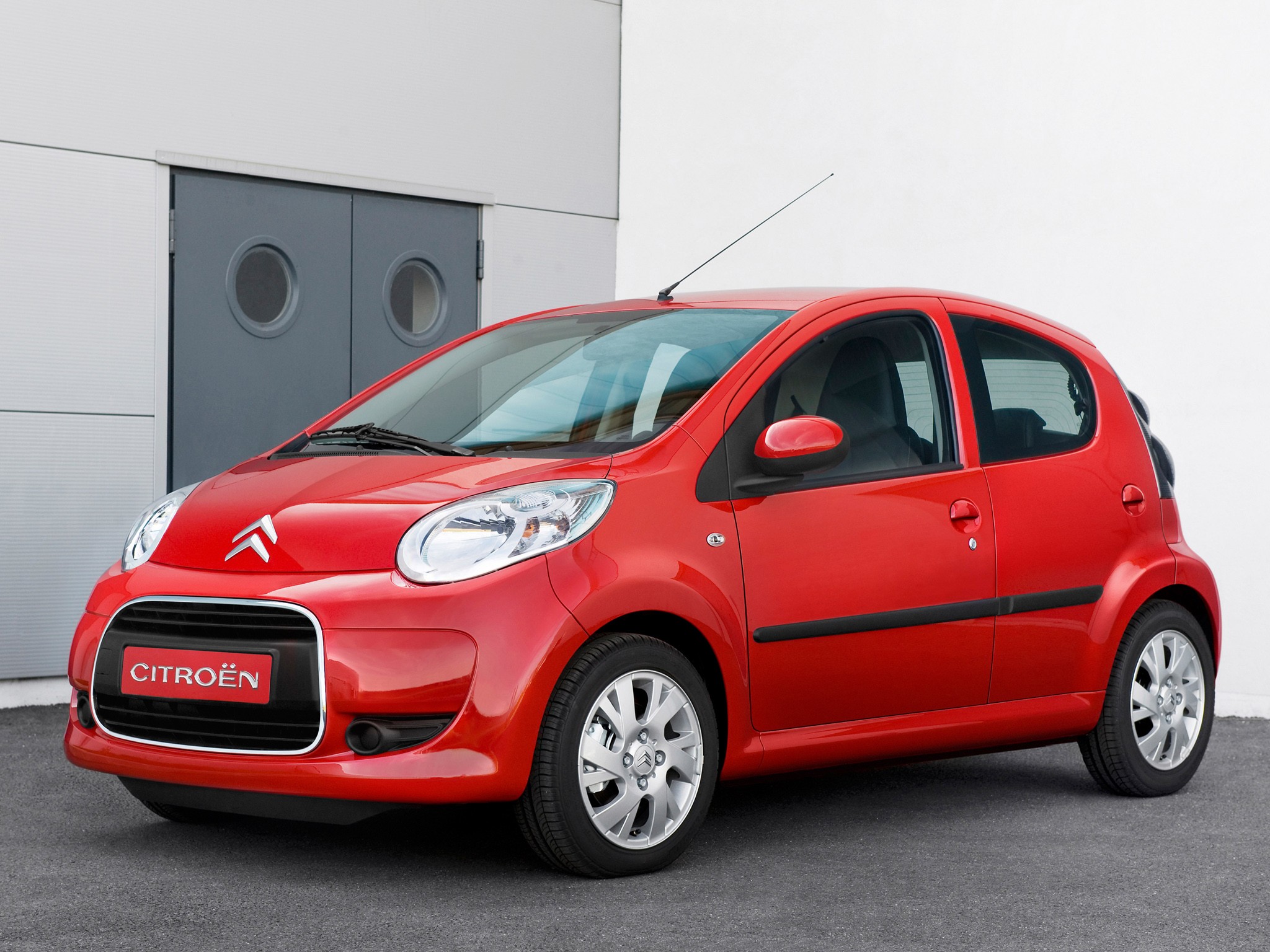 Citroen C1 5 Doors photo 9