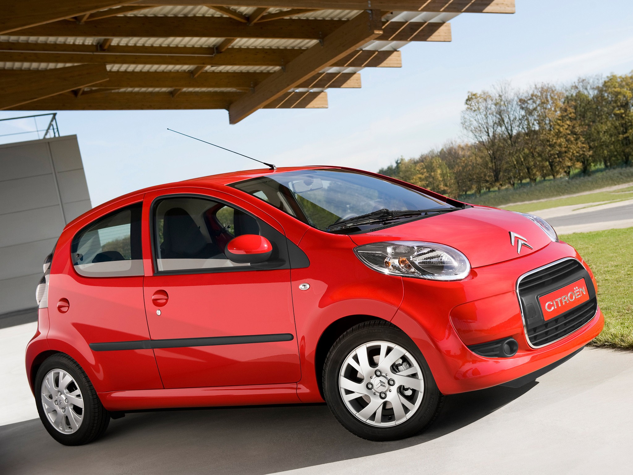 Citroen C1 5 Doors photo 10