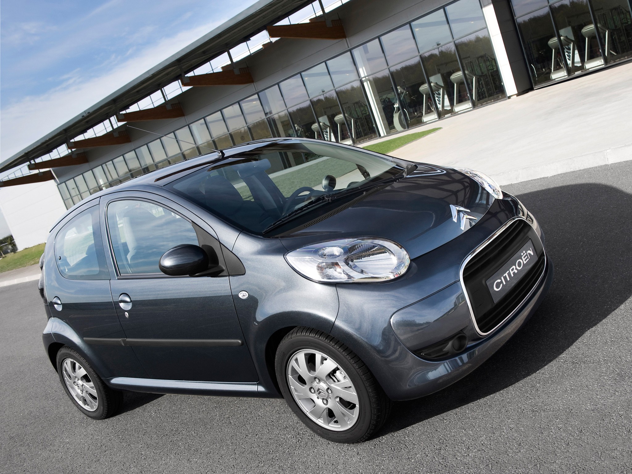 Citroen C1 5 Doors photo 12