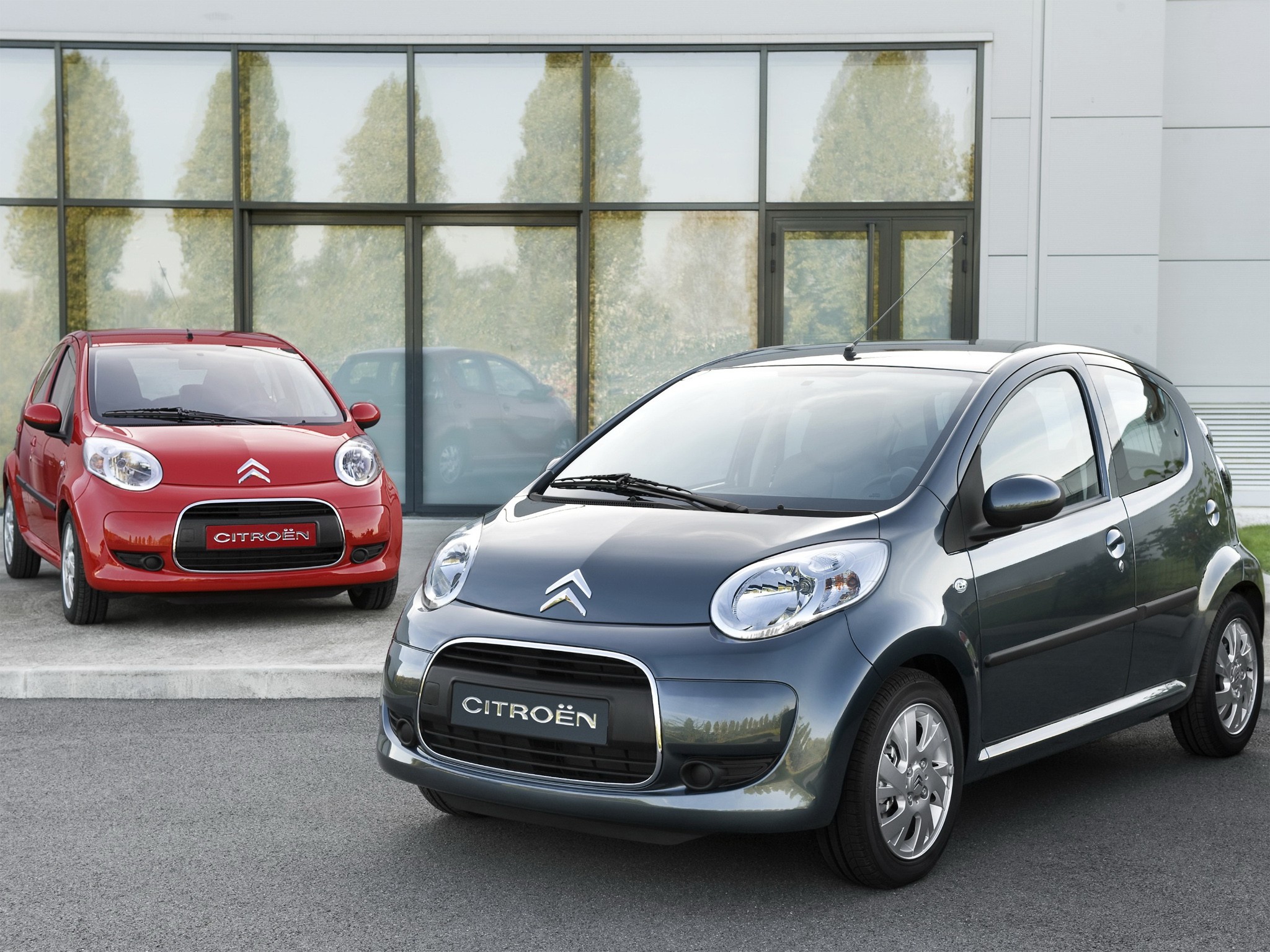 Citroen C1 5 Doors photo 13
