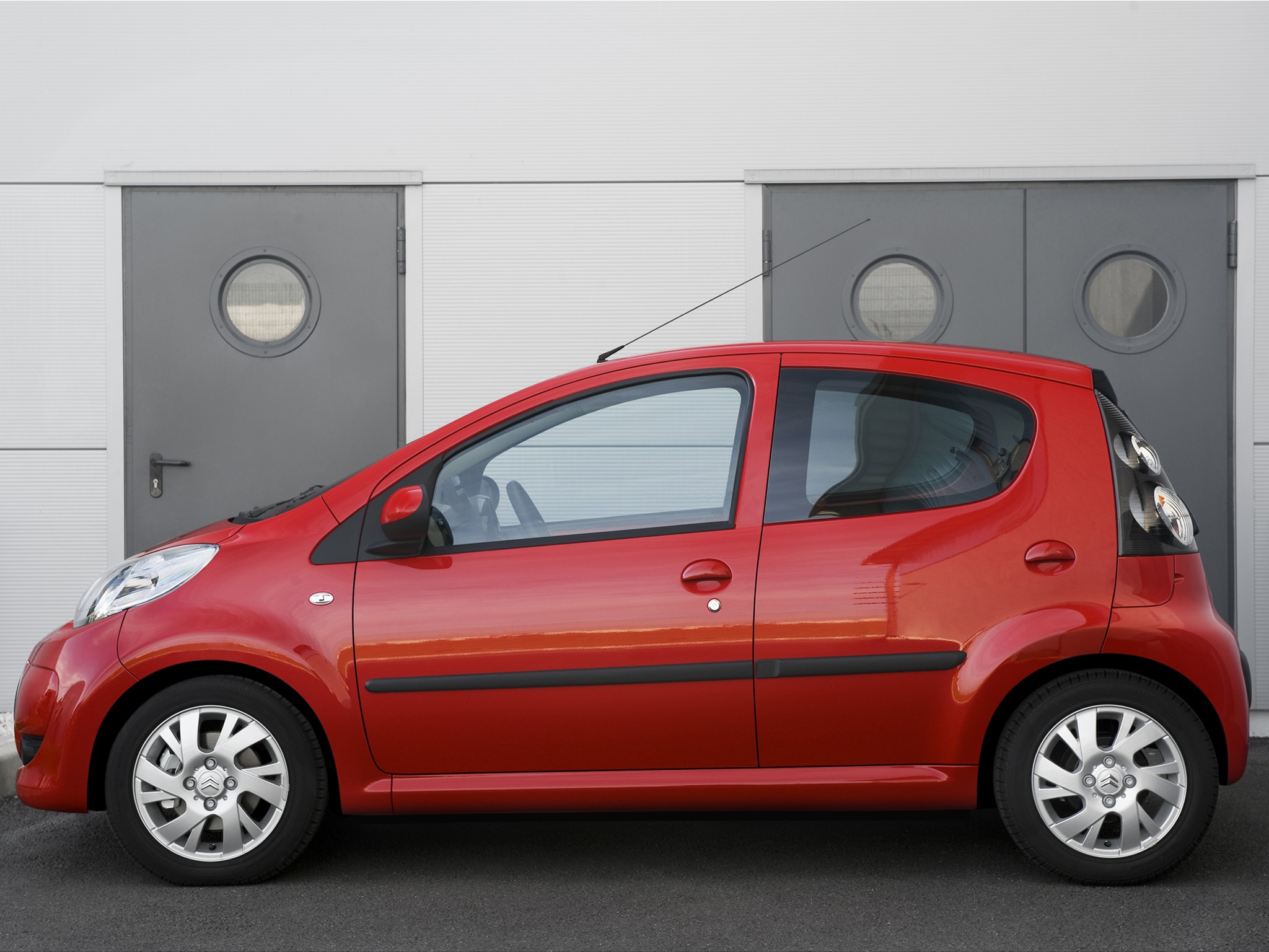 Citroen C1 5 Doors photo 14