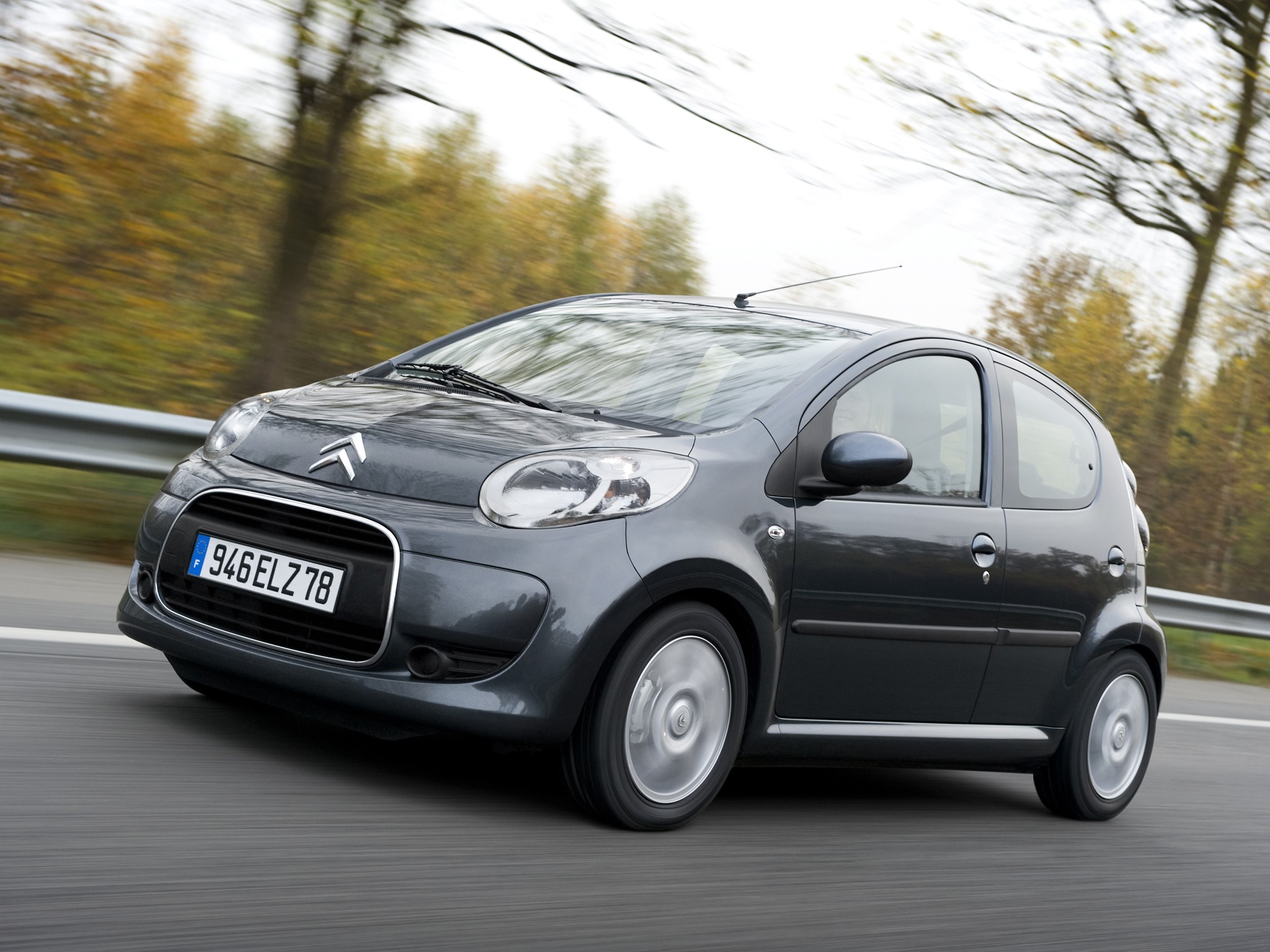 Citroen C1 5 Doors photo 15