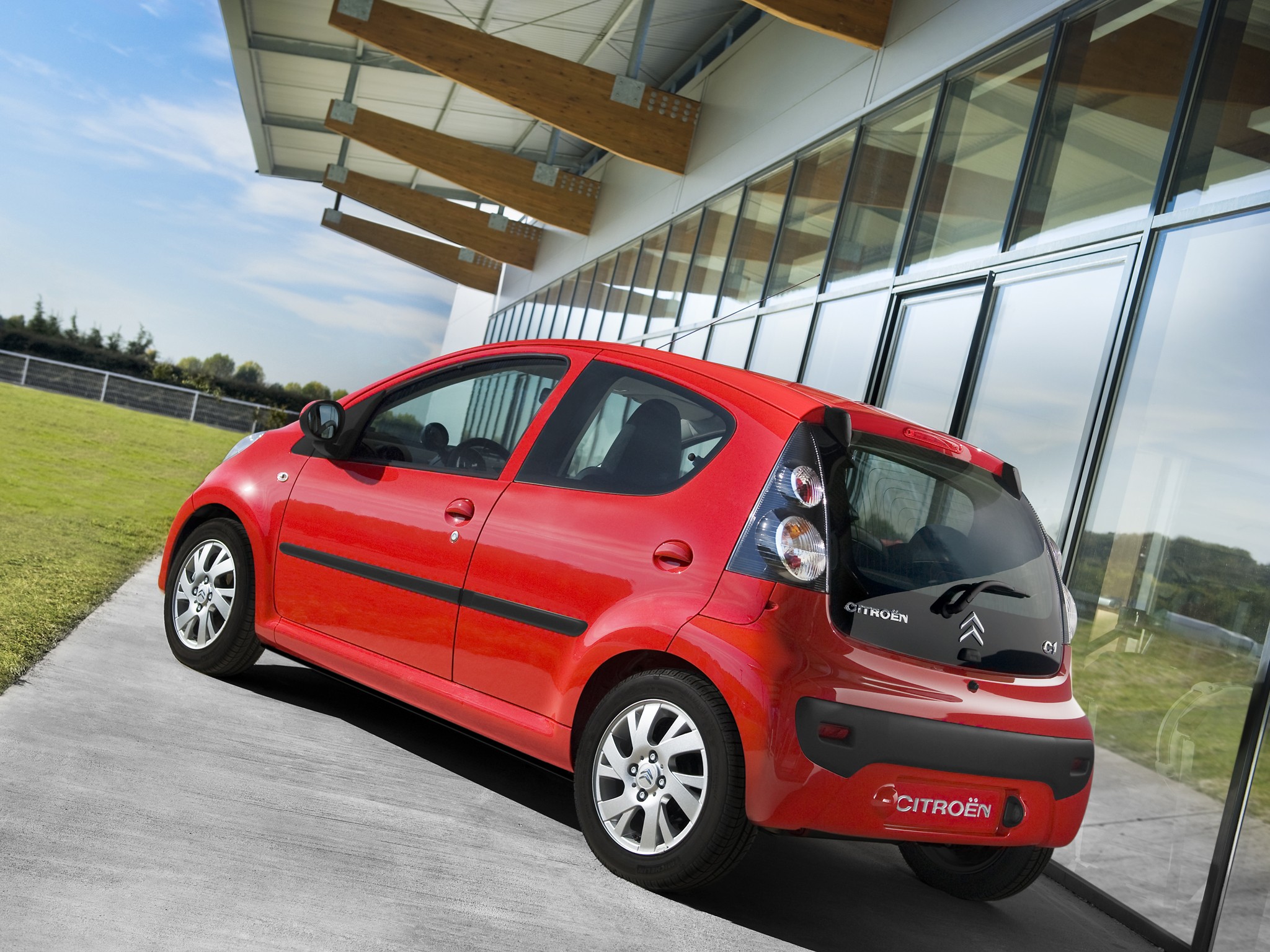 Citroen C1 5 Doors photo 16