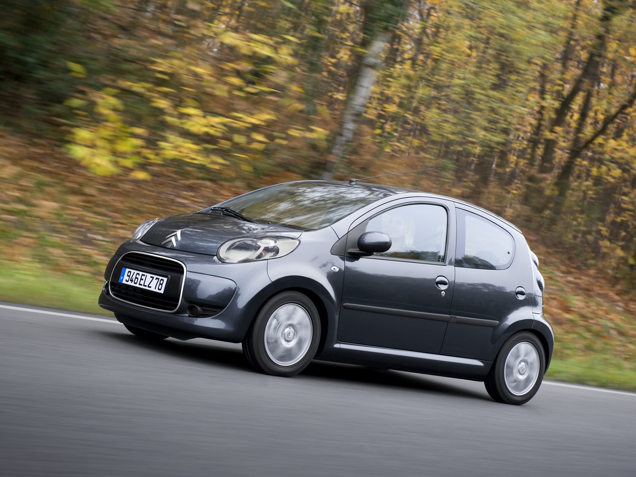 Citroen C1 5 Doors photo 17