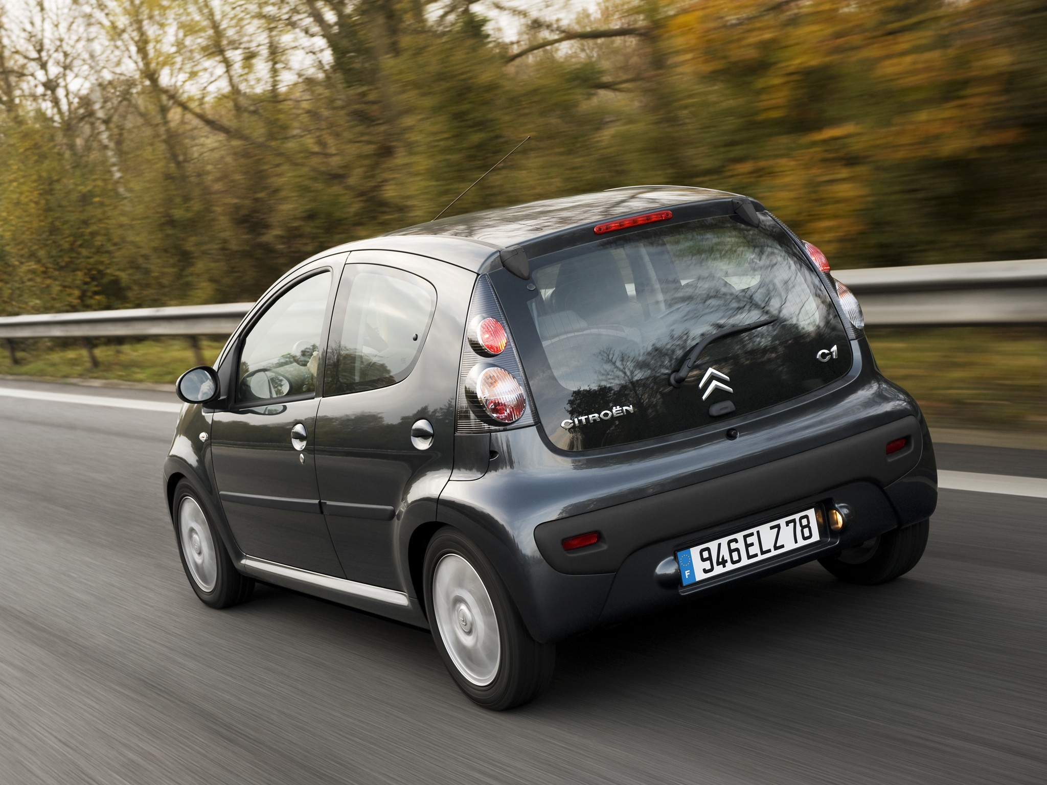 Citroen C1 5 Doors photo 18