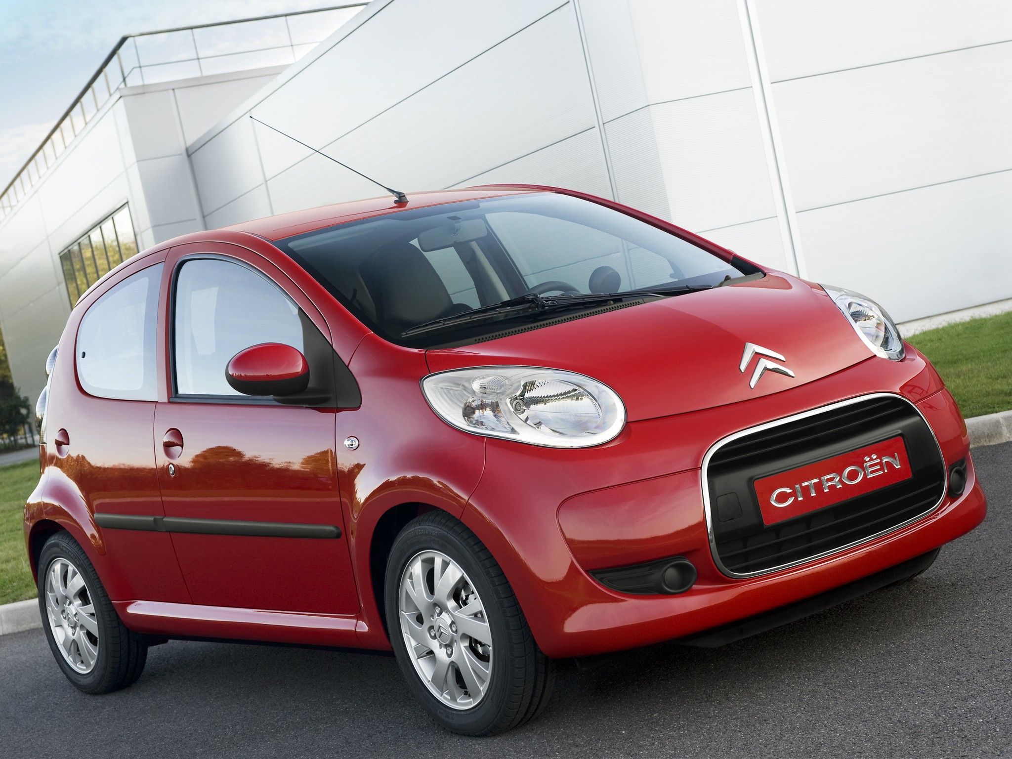 Citroen C1 5 Doors photo 19