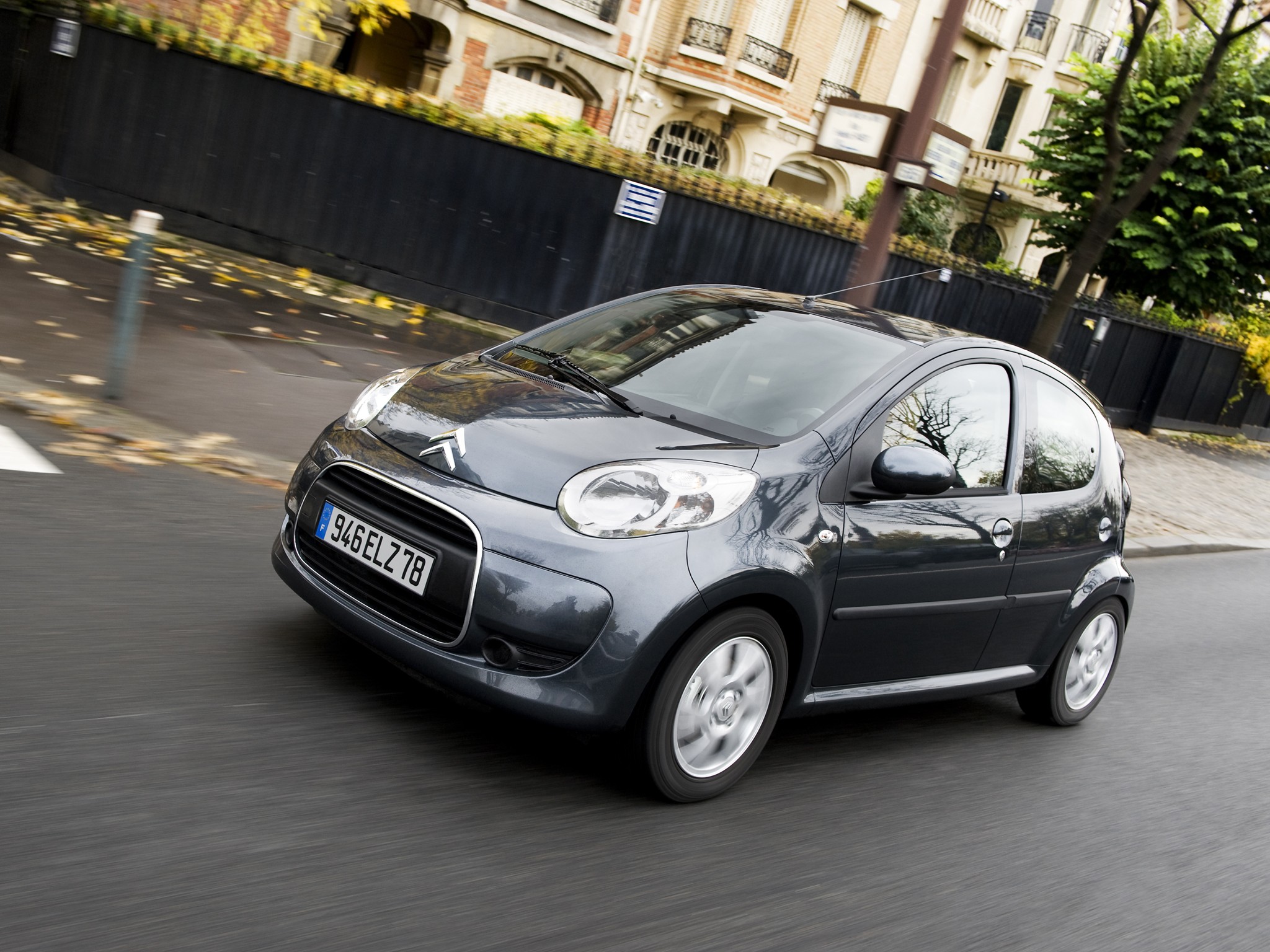 Citroen C1 5 Doors photo 20