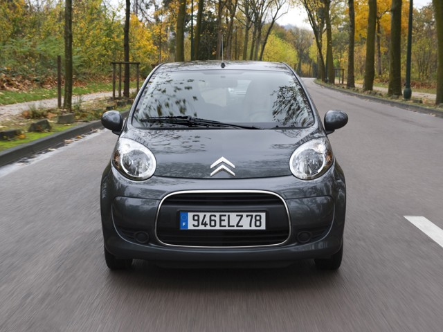 Citroen C1 5 Doors photo 21