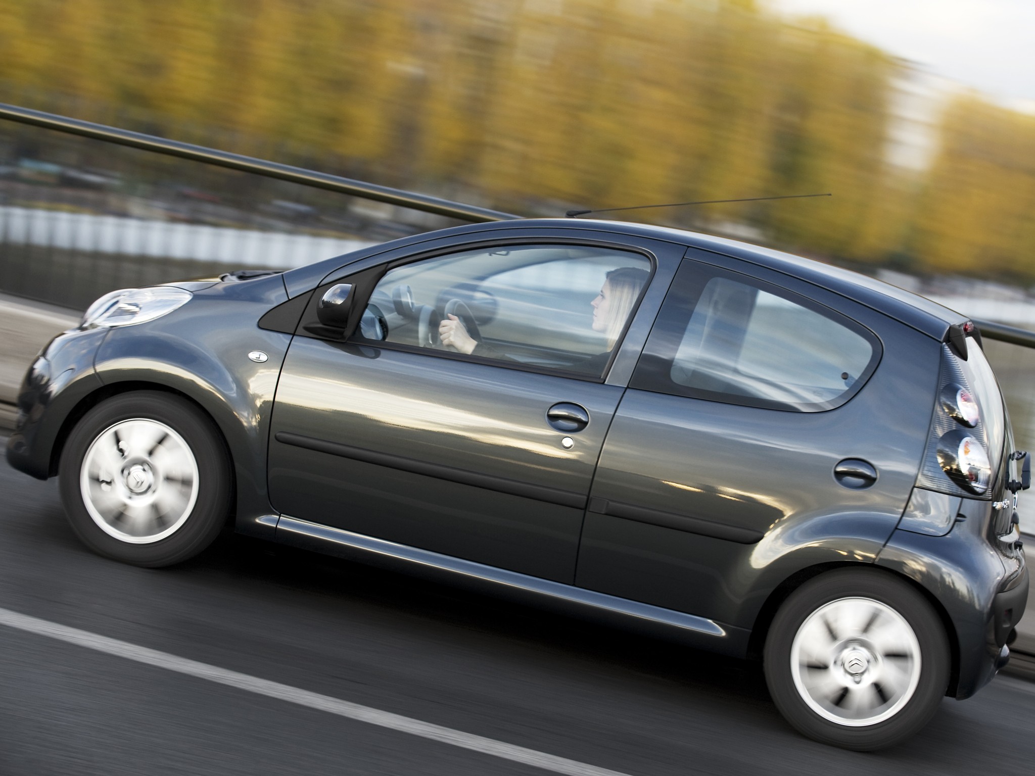 Citroen C1 5 Doors photo 22