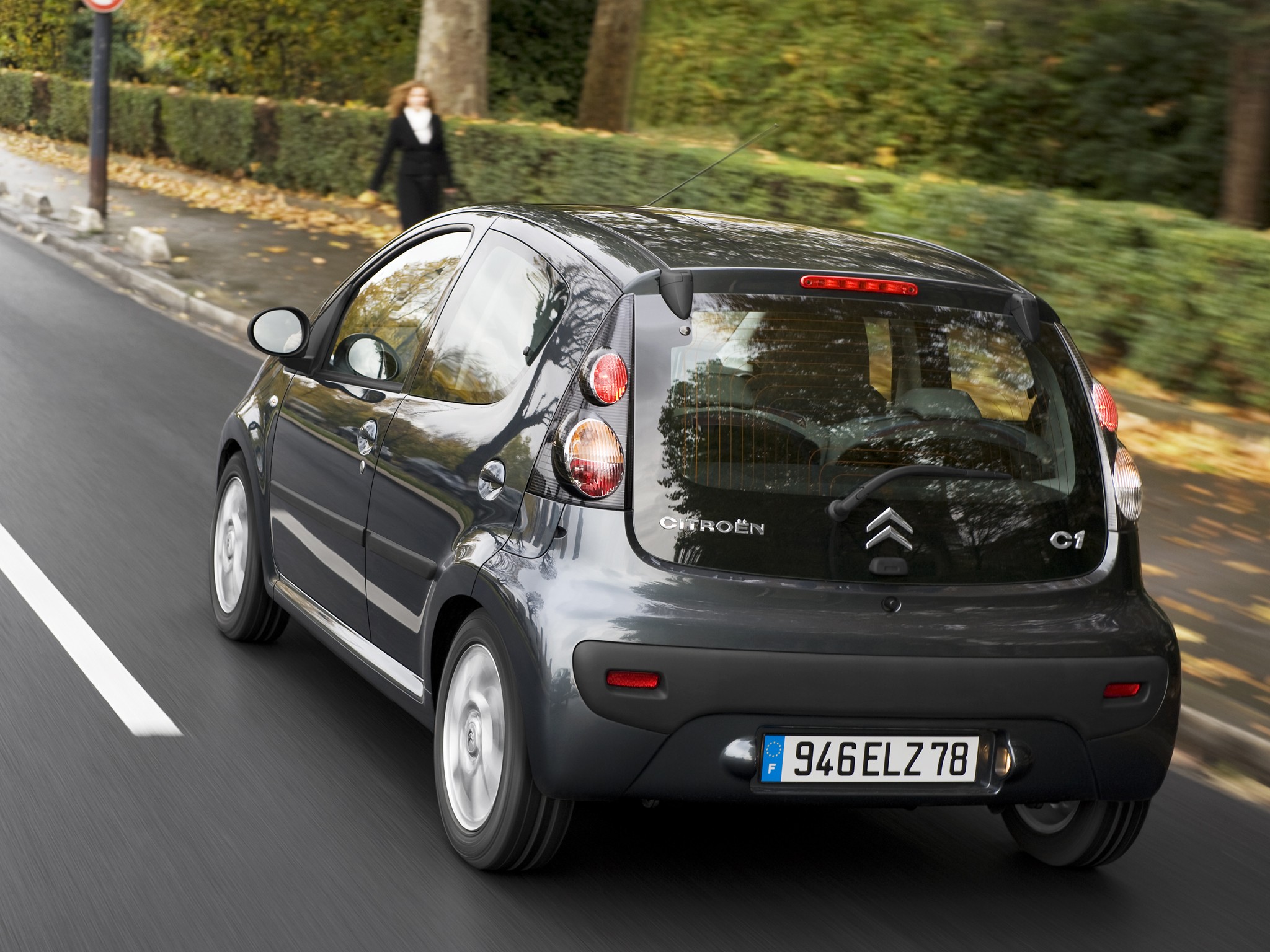 Citroen C1 5 Doors photo 23