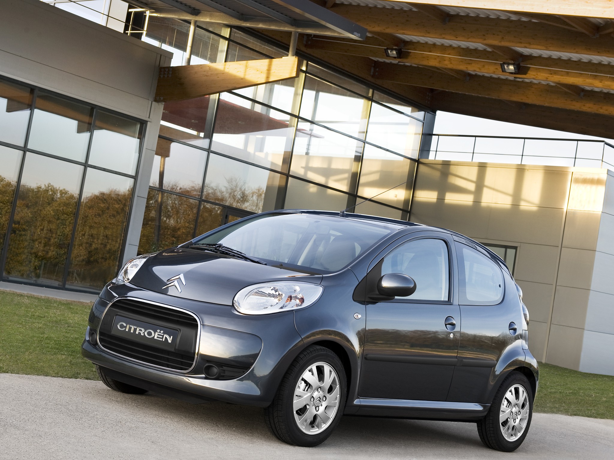 Citroen C1 5 Doors photo 24