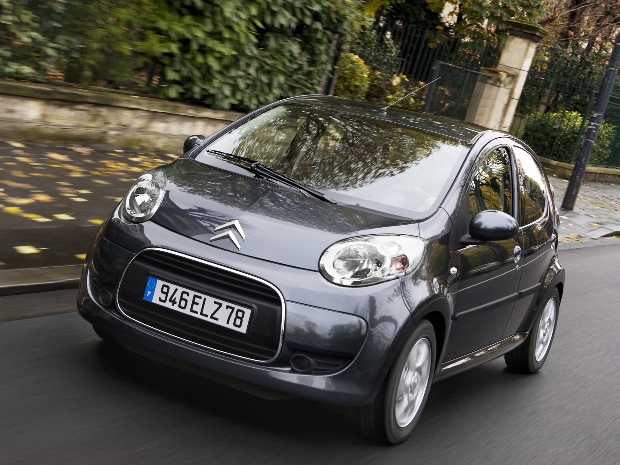 Citroen C1 5 Doors photo 25