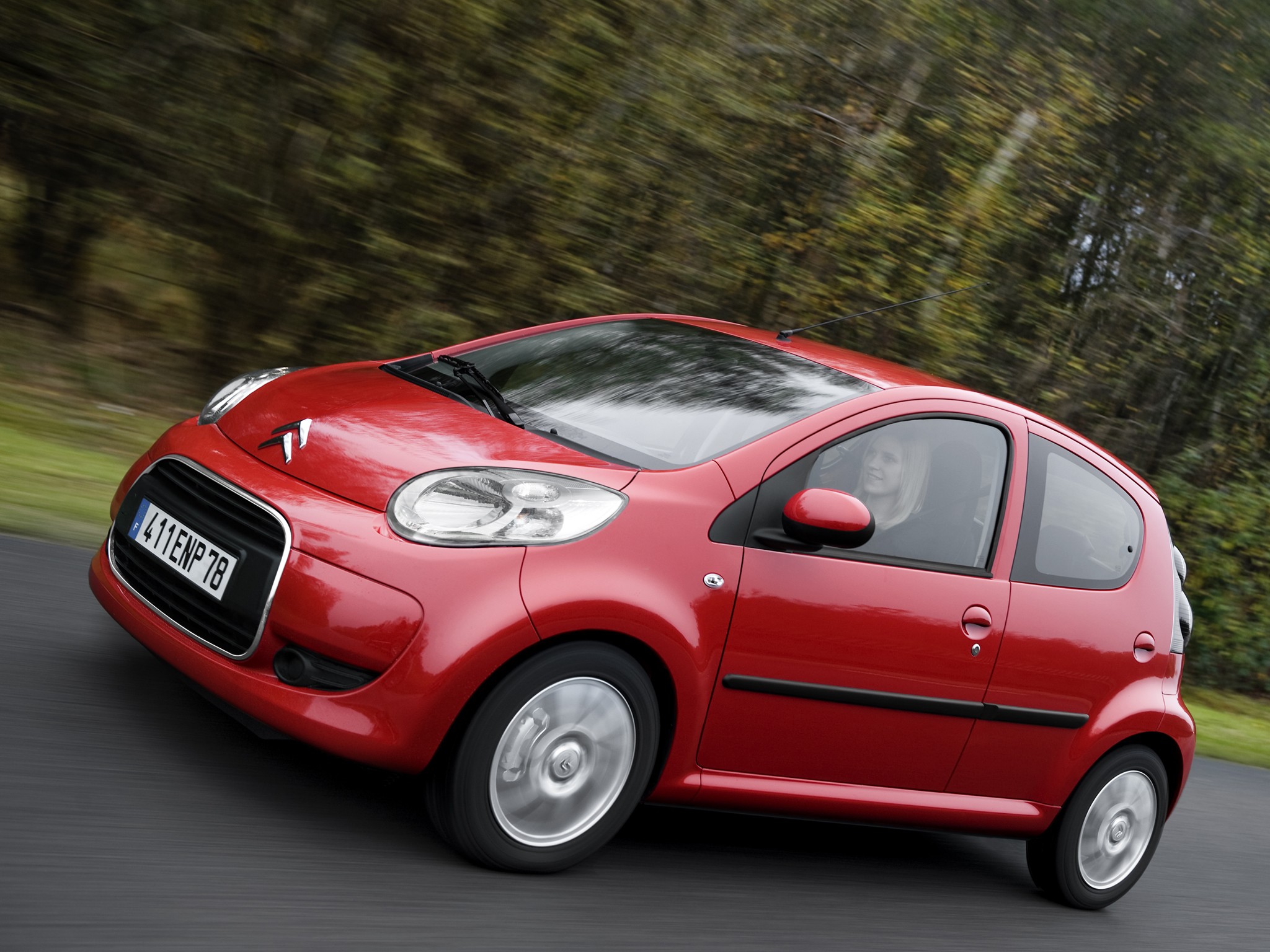 Citroen C1 5 Doors photo 26