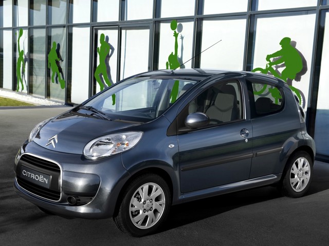 Citroen C1 5 Doors photo 27
