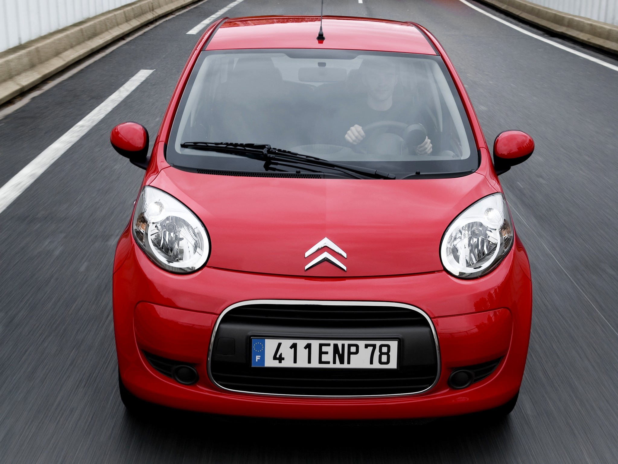 Citroen C1 5 Doors photo 28