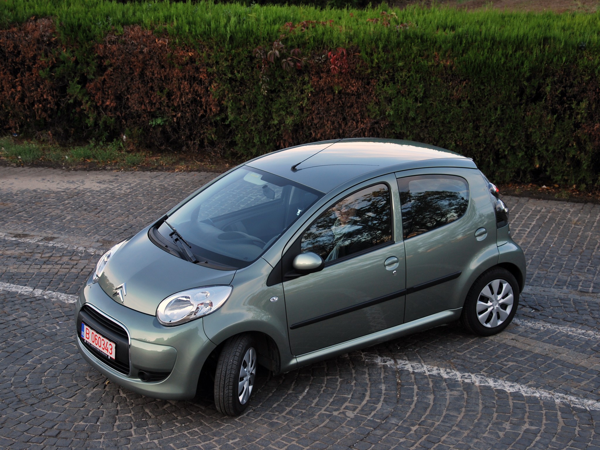 Citroen C1 5 Doors photo 29