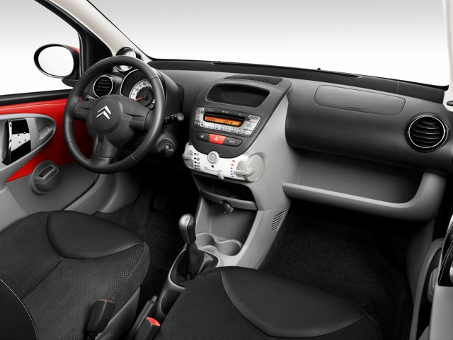Citroen C1 5 Doors photo 31