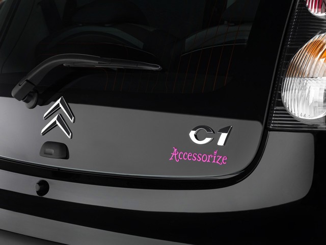 Citroen C1 5 Doors photo 6