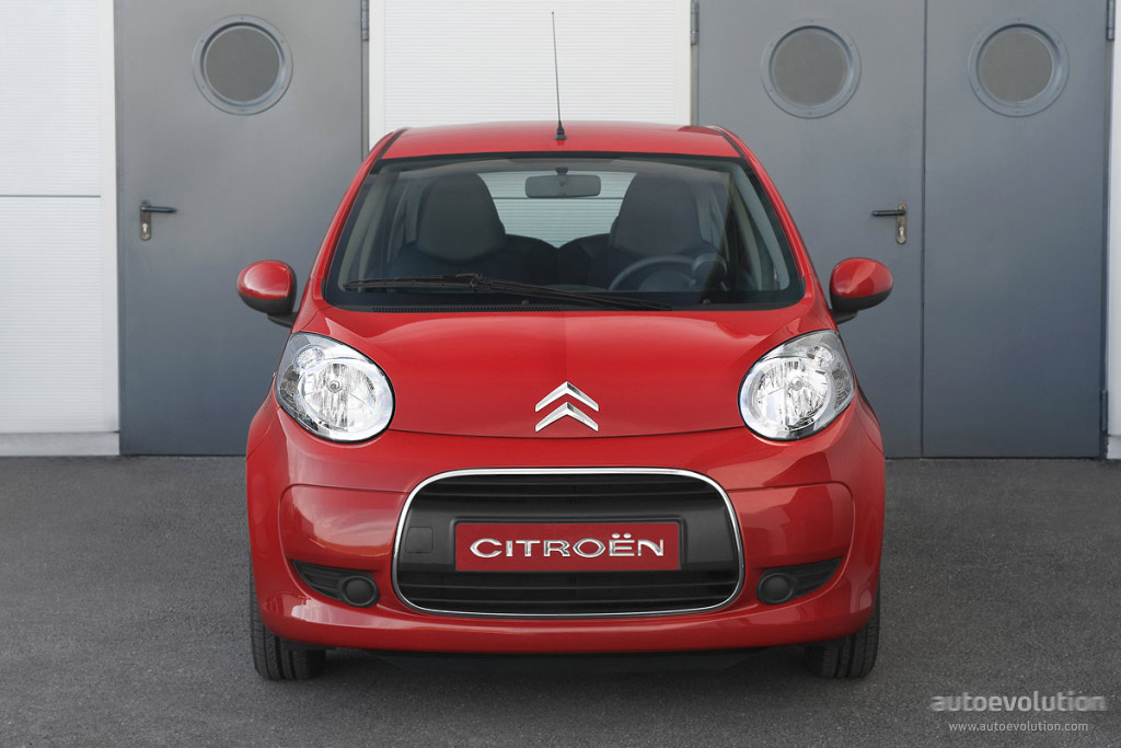 CITROEN C1 5 Doors
