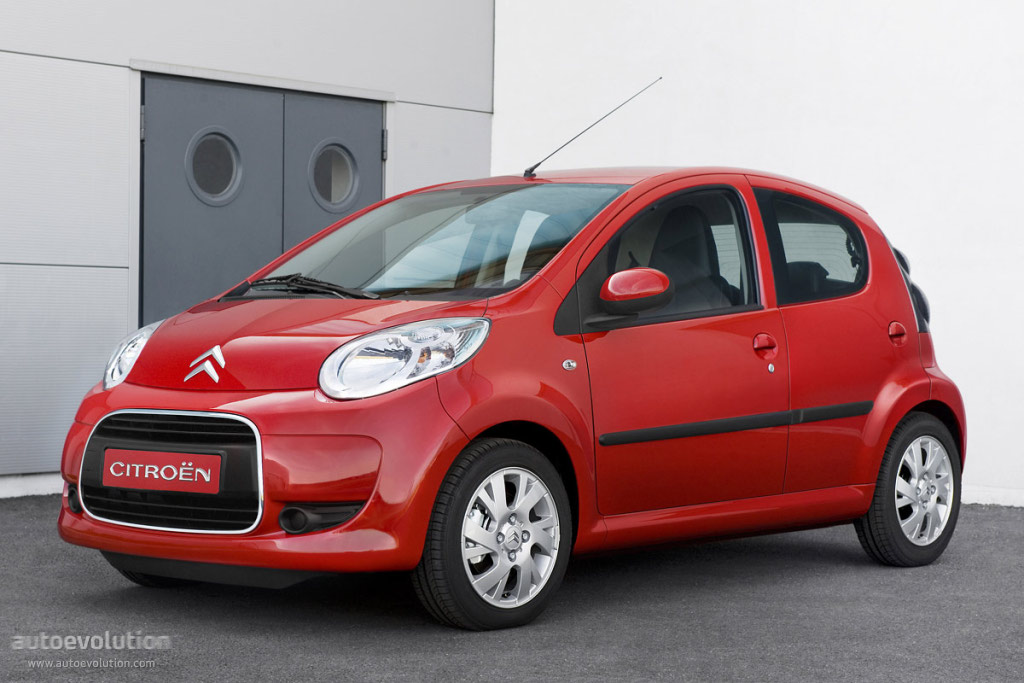 Citroen C1 5 Doors photo 2