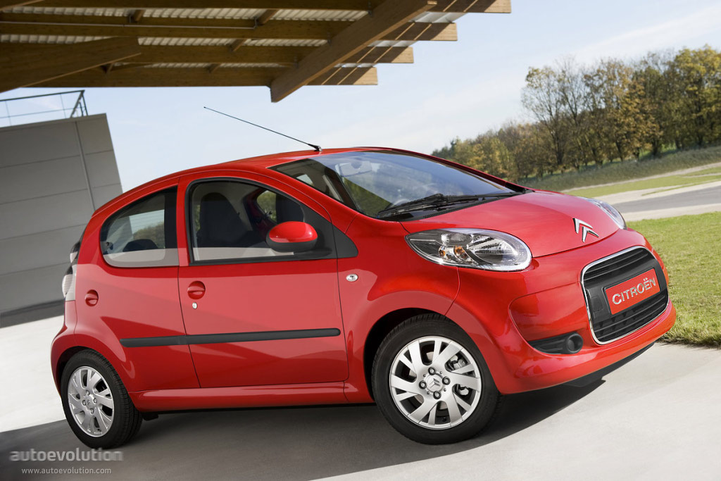 Citroen C1 5 Doors photo 3