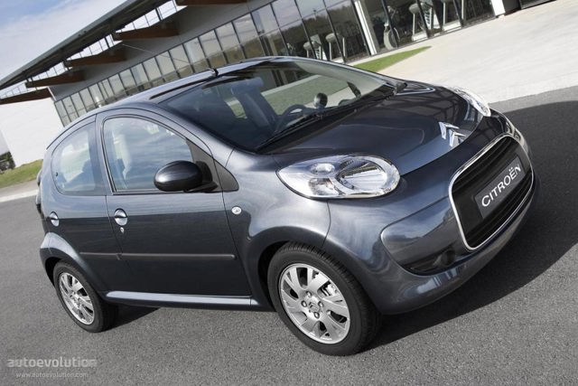Citroen C1 5 Doors photo 4