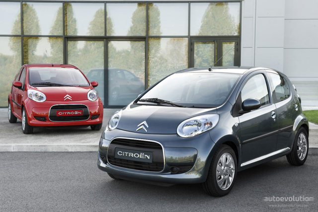 Citroen C1 5 Doors photo 5