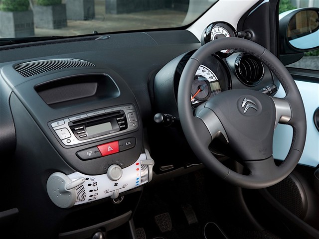 Citroen C1 5 Doors photo 20