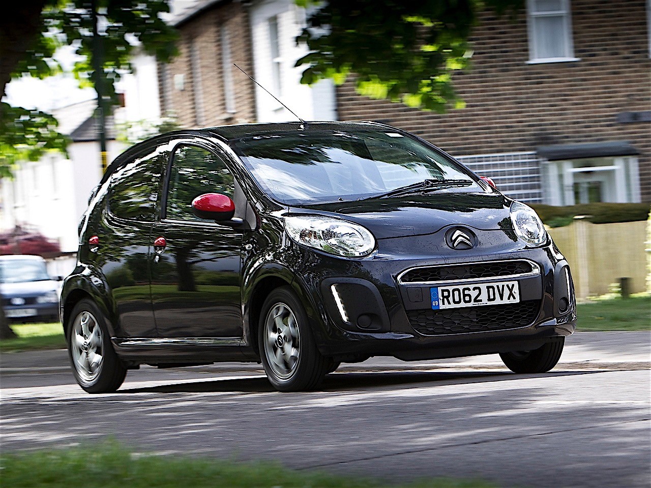 Citroen C1 5 Doors photo 7