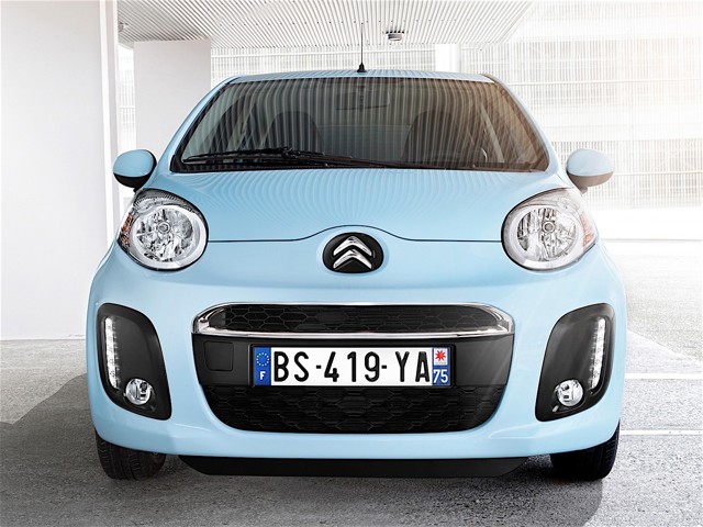 Citroen C1 5 Doors photo 9