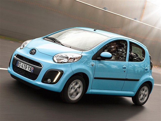 Citroen C1 5 Doors photo 10
