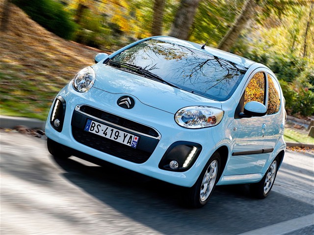 Citroen C1 5 Doors photo 11