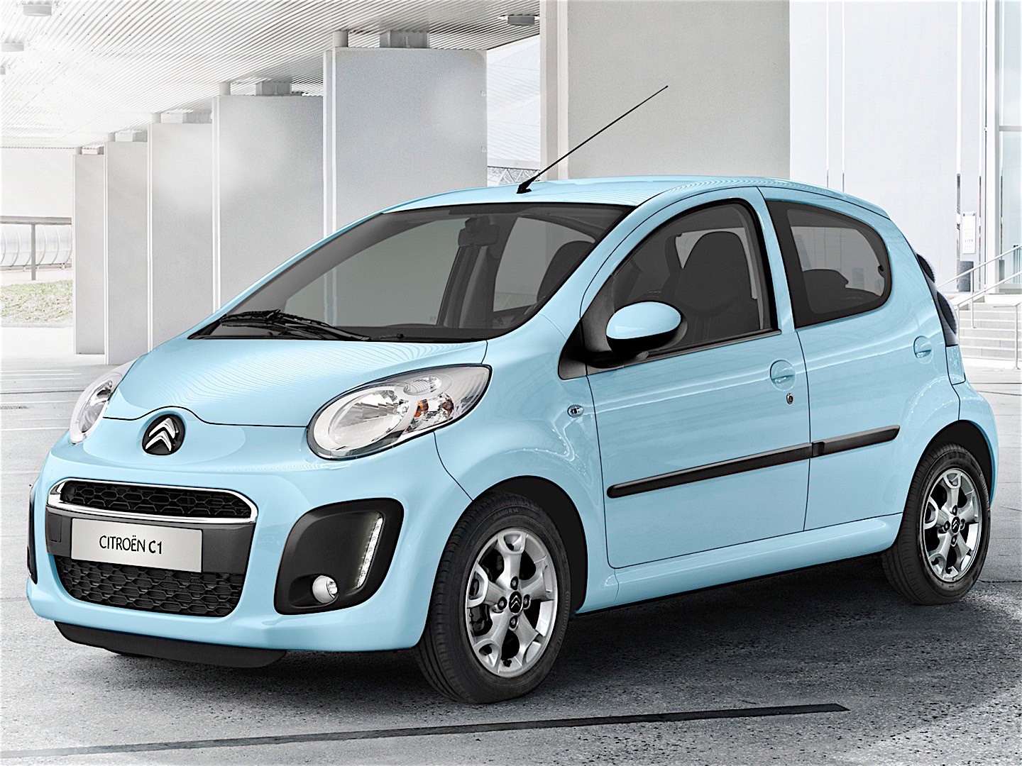 Citroen C1 5 Doors photo 12