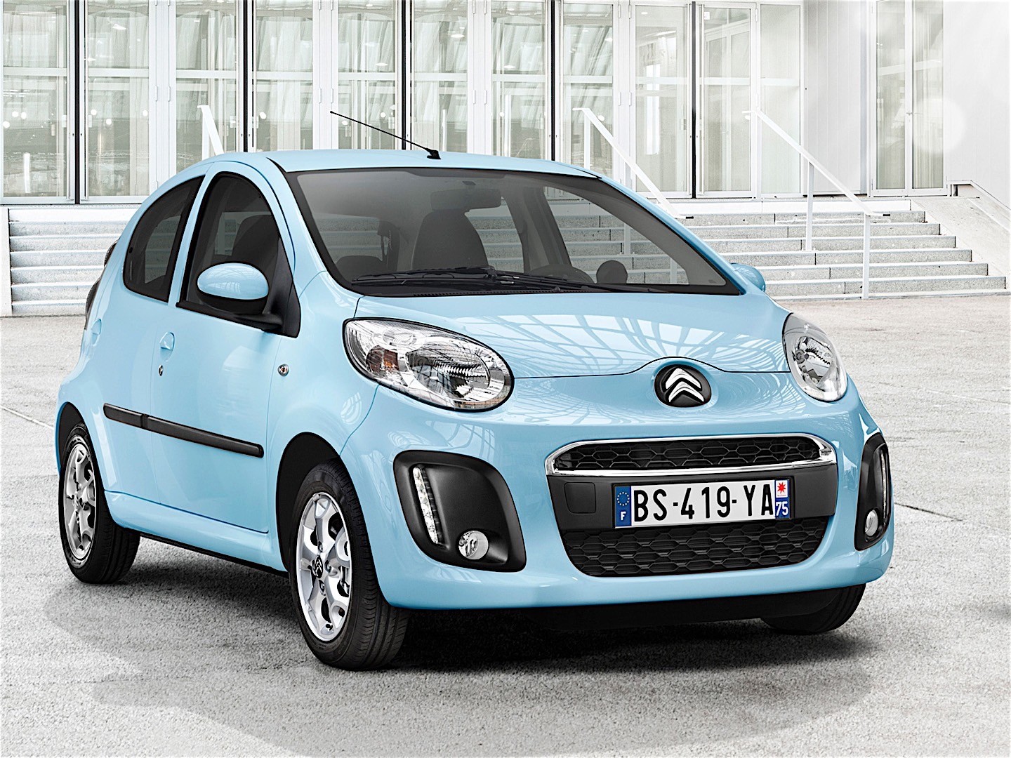 Citroen C1 5 Doors photo 13