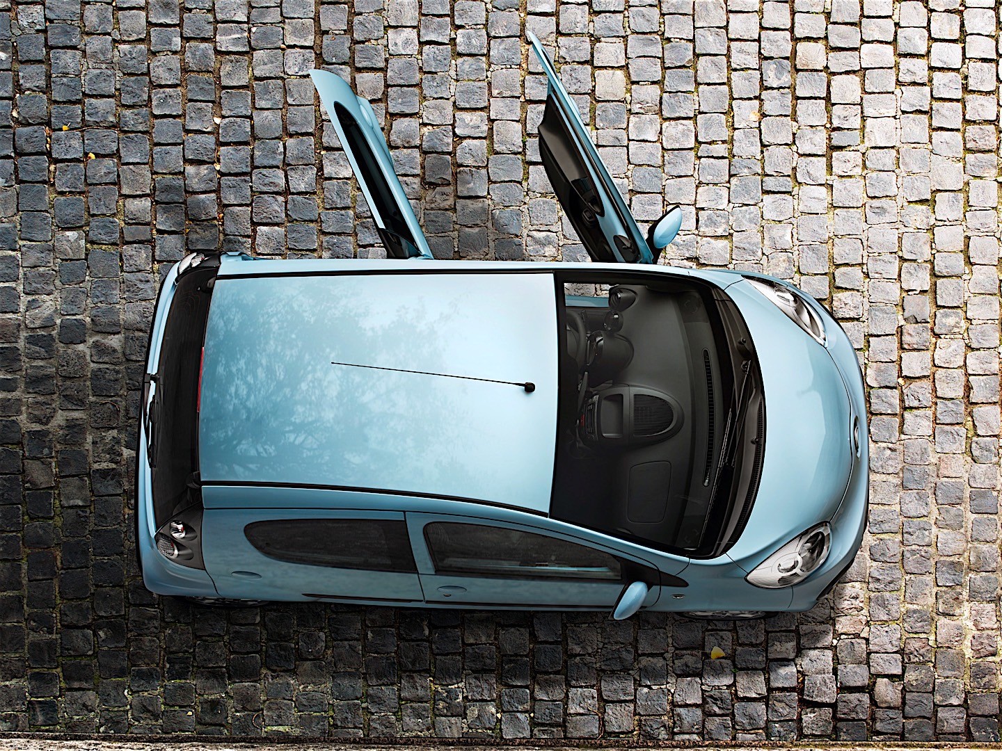 Citroen C1 5 Doors photo 14