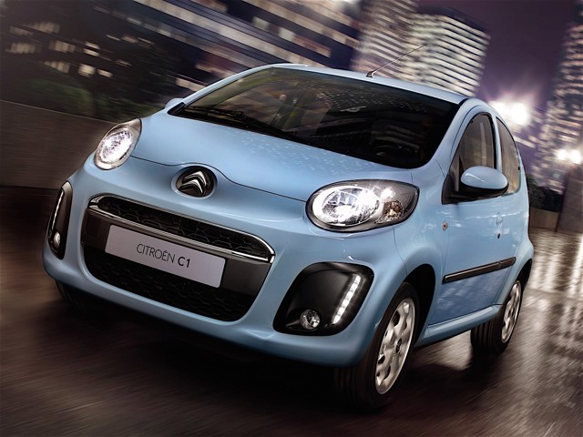 Citroen C1 5 Doors photo 15