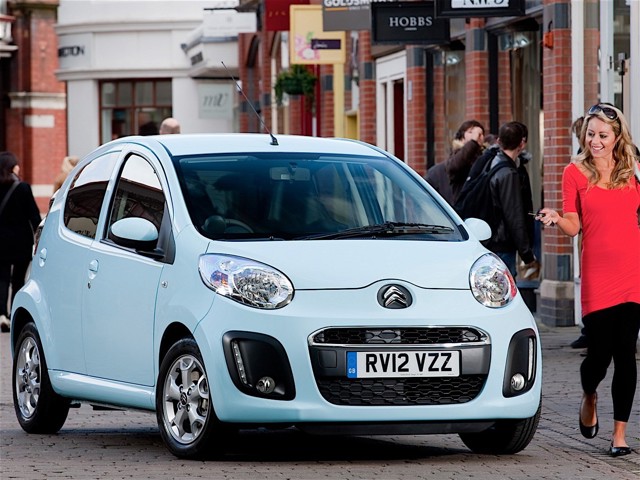 Citroen C1 5 Doors photo 16