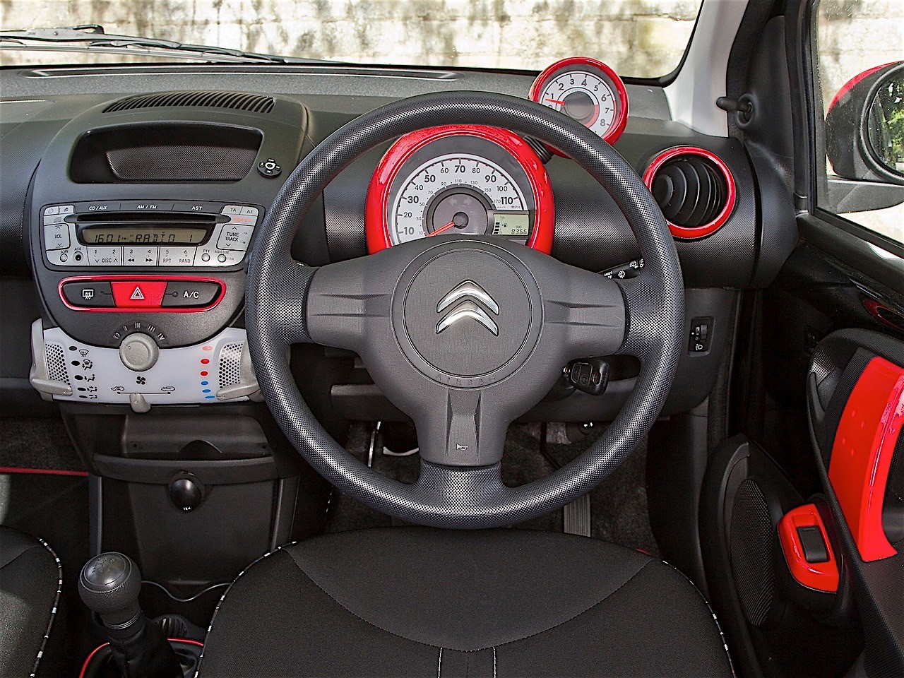 Citroen C1 5 Doors photo 21