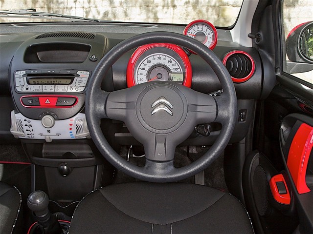 Citroen C1 5 Doors photo 21