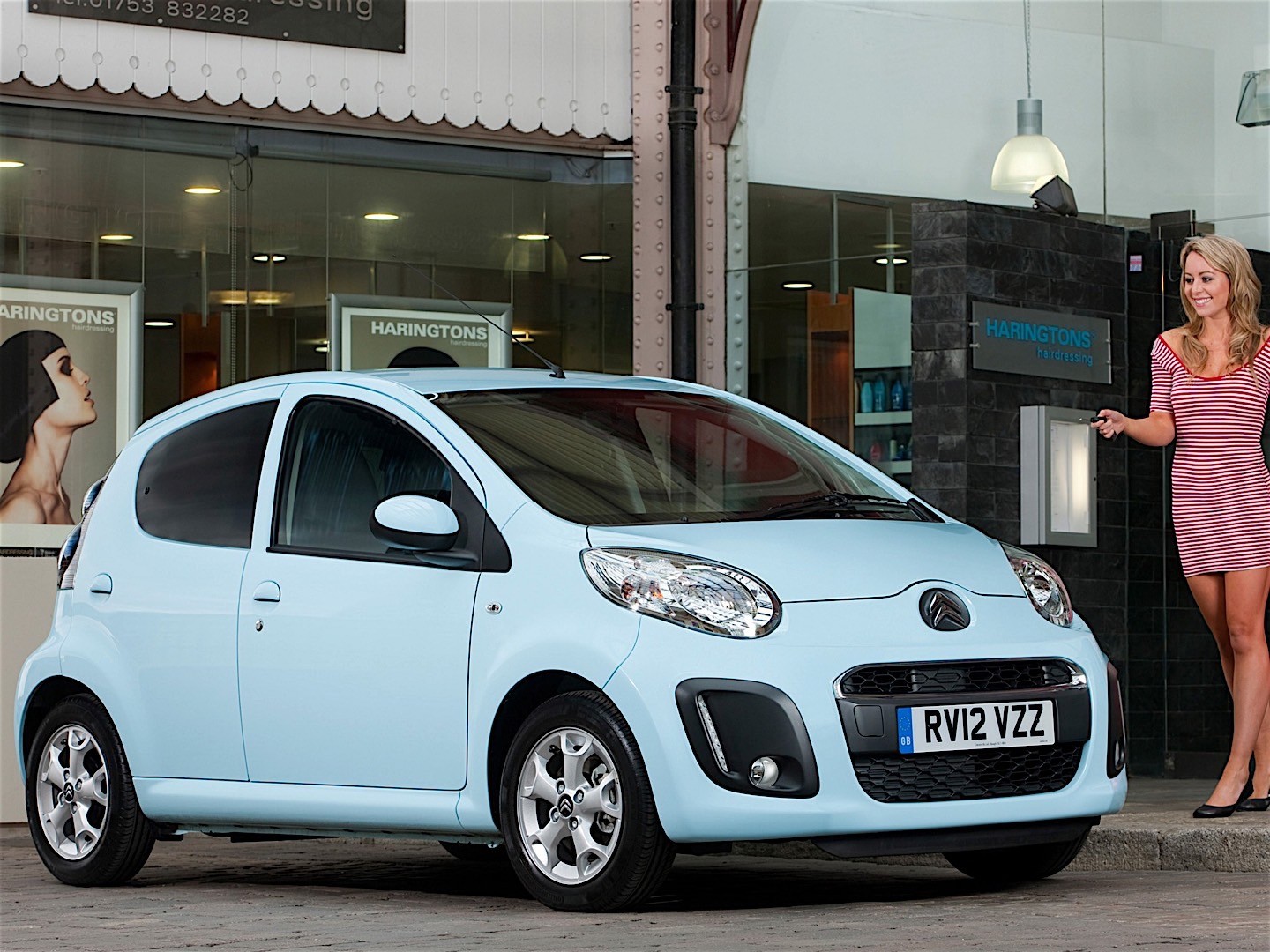 Citroen C1 5 Doors photo 17