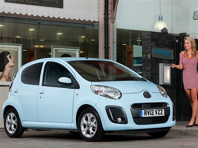 Citroen C1 5 Doors photo 17