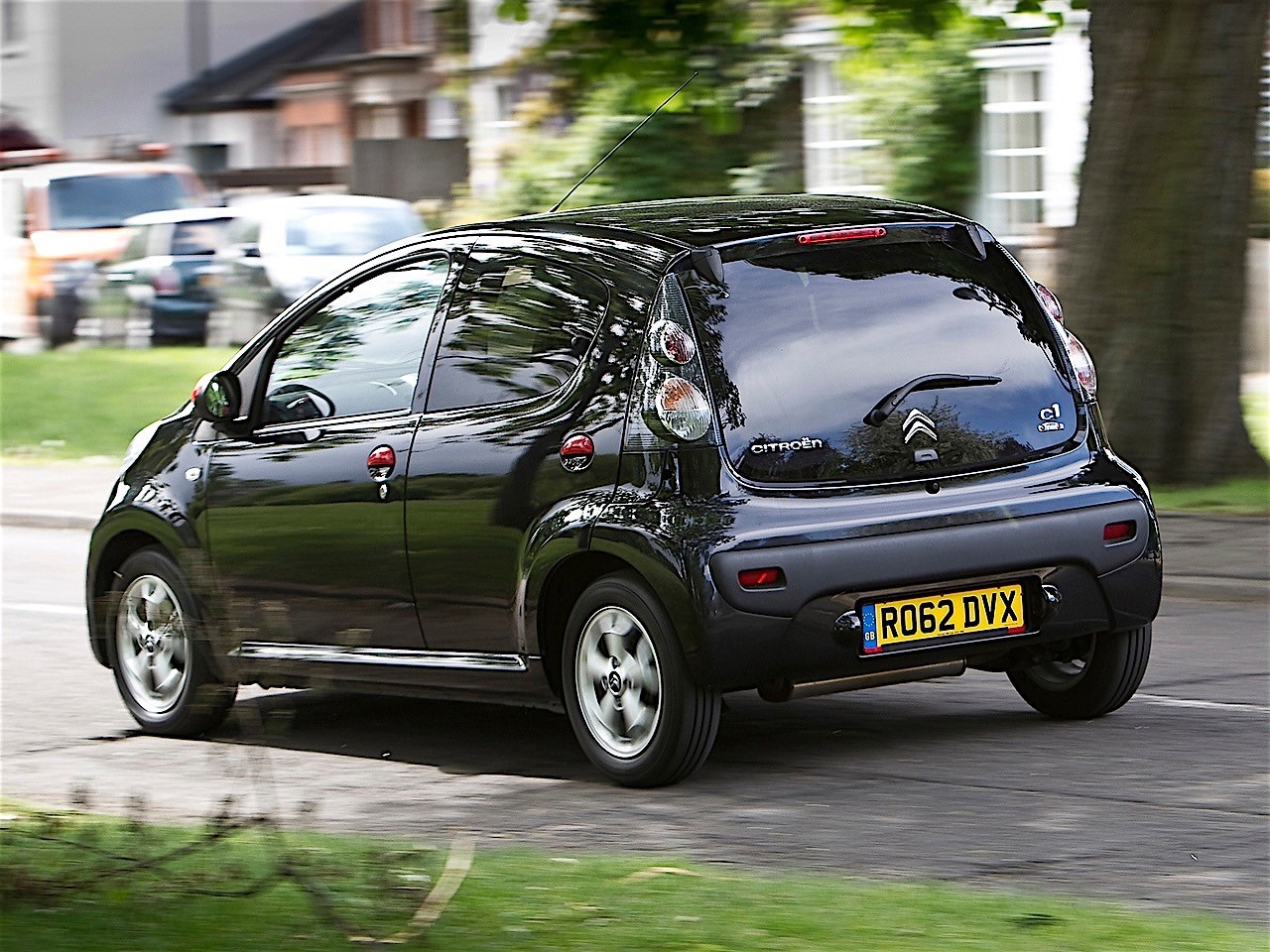 Citroen C1 5 Doors photo 18