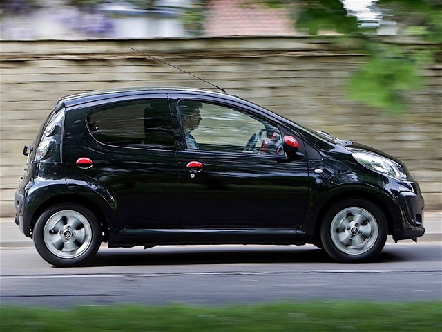 Citroen C1 5 Doors photo 19