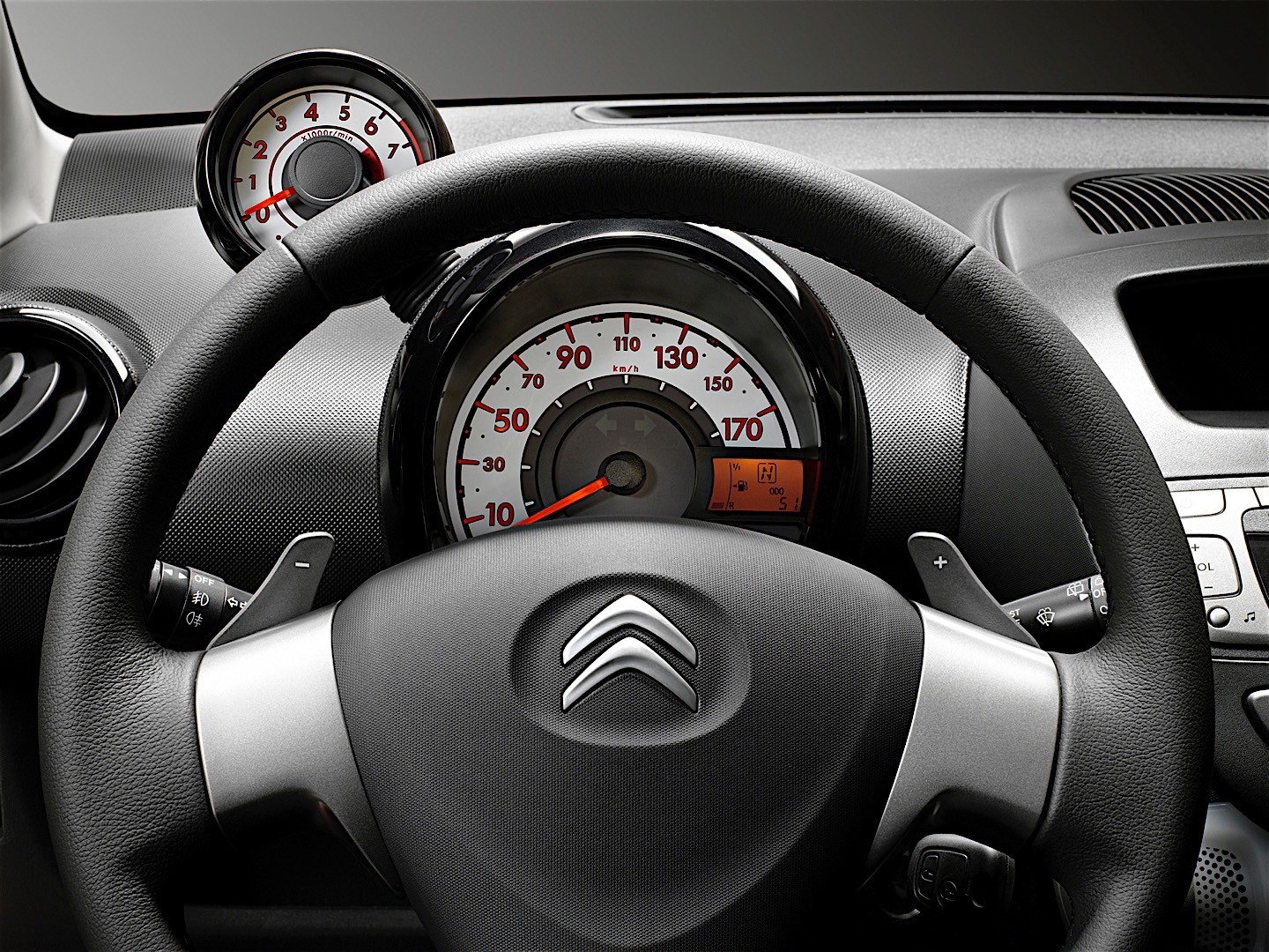 Citroen C1 5 Doors photo 22