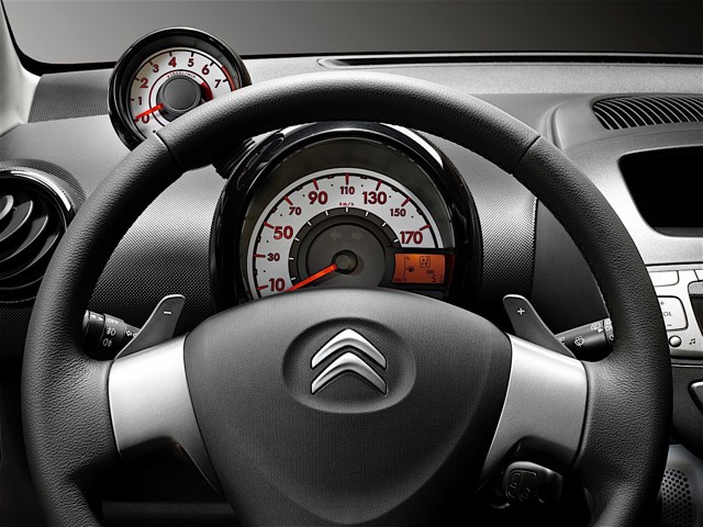 Citroen C1 5 Doors photo 22