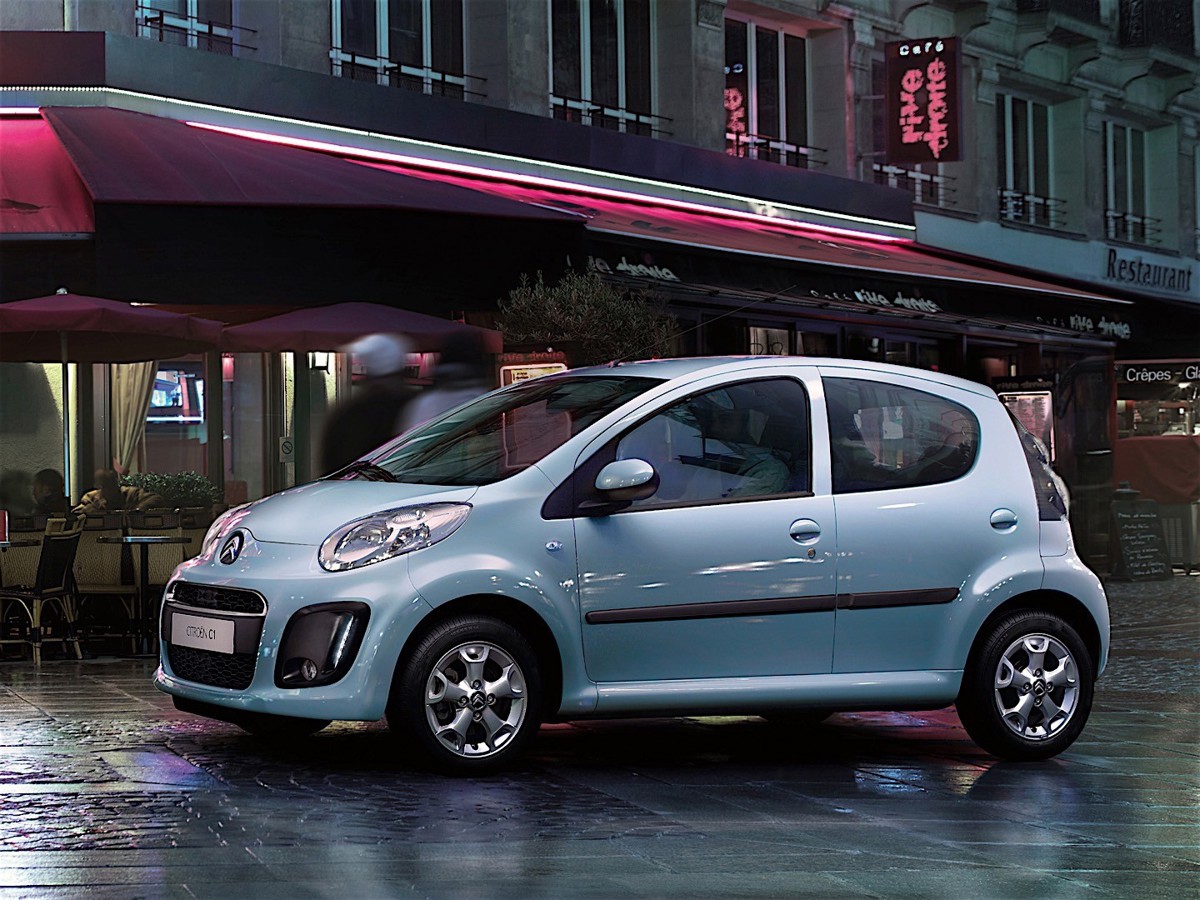 Citroen Citroen C1 5 Doors